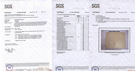 SGS木托盘企业资质认证